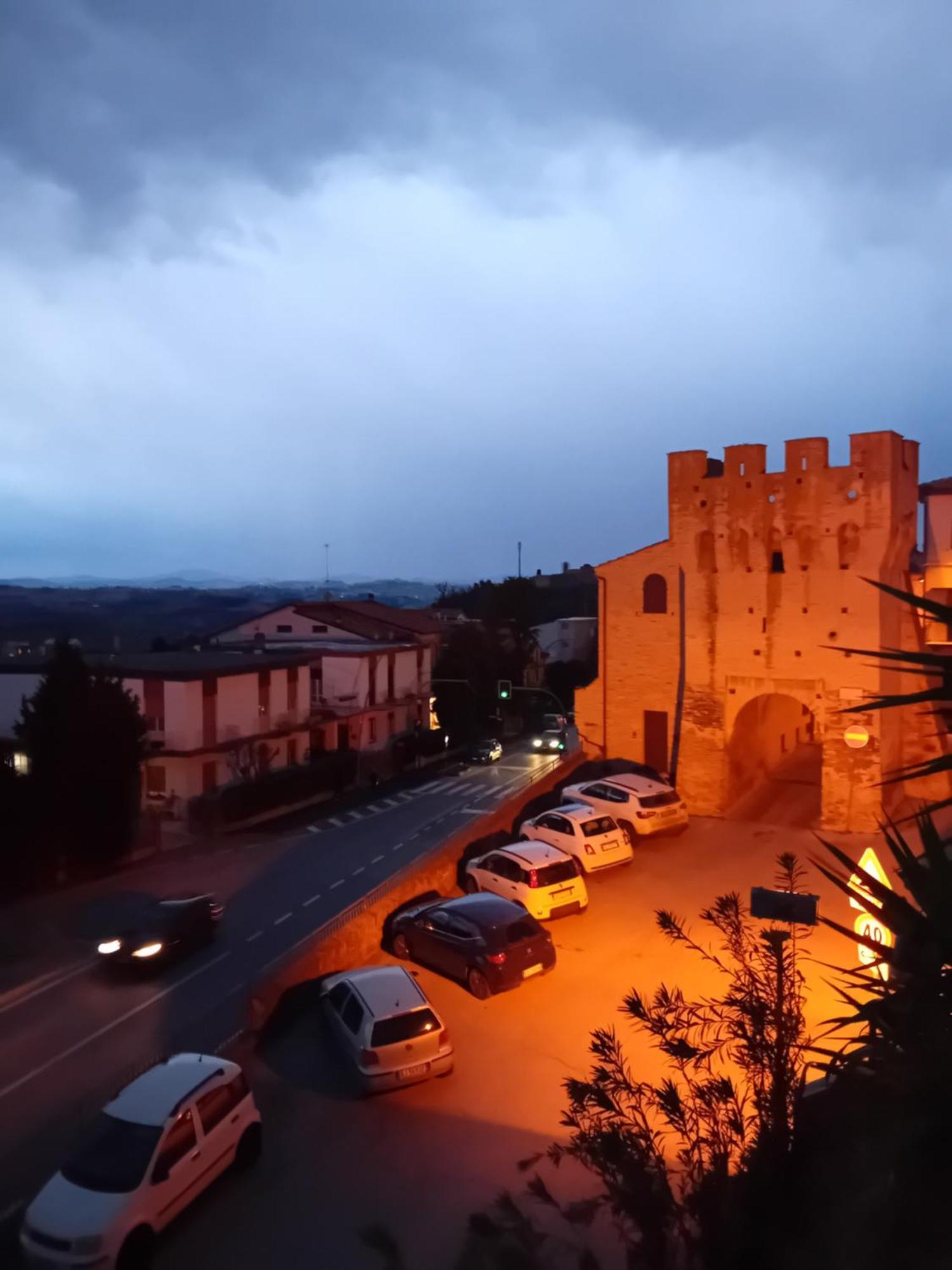 B&B Il Girasole Corridonia Exterior photo